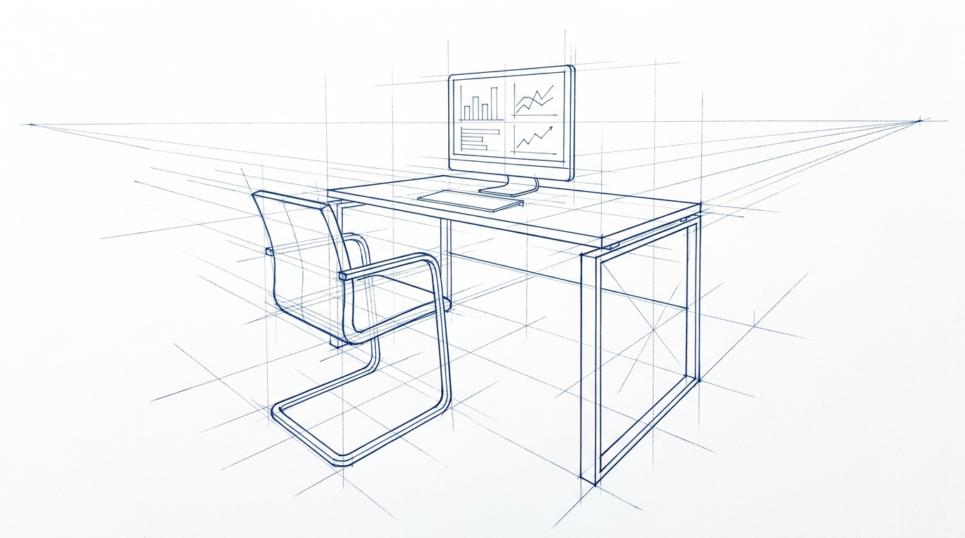 ILLUSTRATION DU MÉTIER D ÉDITION DE LOGICIELS