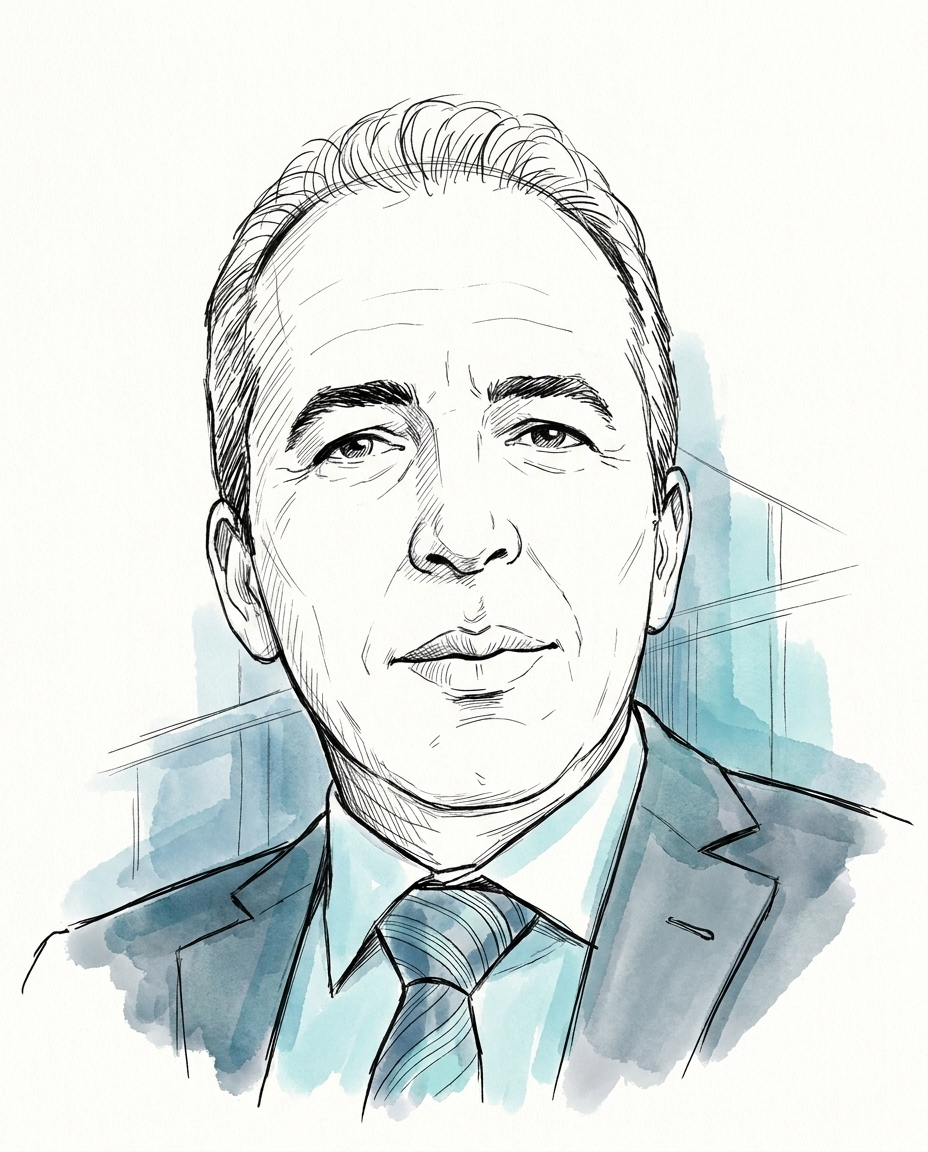 PORTRAIT DU FONDATEUR, MOHAMED ALAMI
